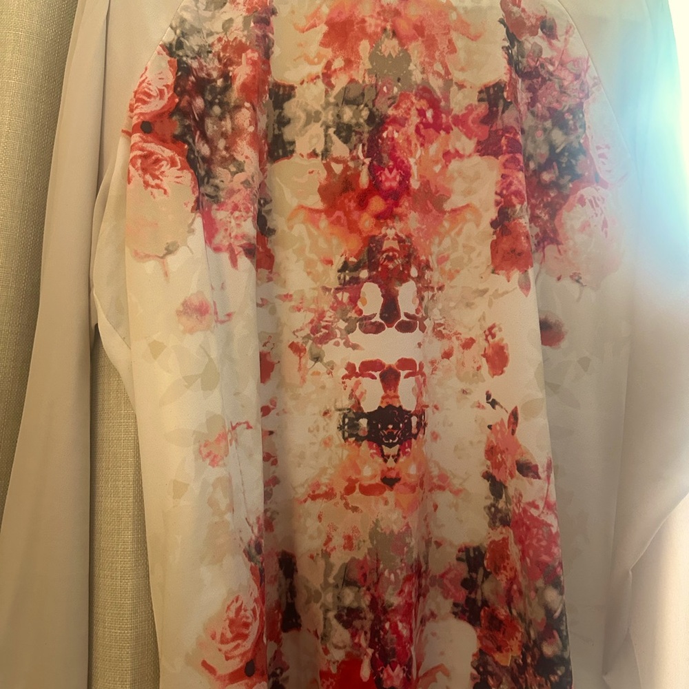 Apt. 9 Cream  color Top